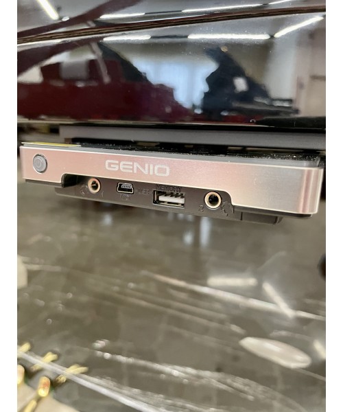 Vertical piano OFFBERG MoD. L122T shiny black + silent