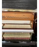 PIANOFORTE VERTICALE OFFBERG MOD. L122T NERO LUCIDO + SILENT