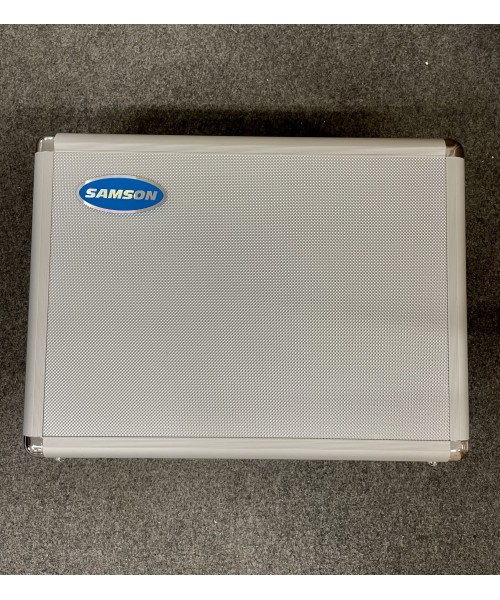 SAMSON C01U USB MIC PACK + IMBALLO