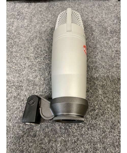 SAMSON C01U USB MIC Pack + Packaging