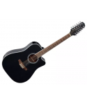 TAKAMINE GD38CE BLACK