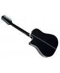 TAKAMINE GD38CE BLACK