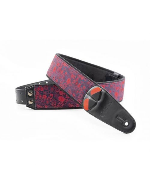 RIGHTON STRAPS DAISY RED