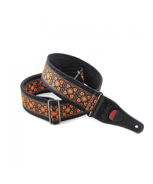 RIGHTON STRAPS GLASTONBURY II BLACK