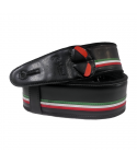RIGHTON STRAPS Italian Black