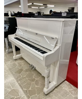 Vertical piano OFFBERG Mod.122t shiny white