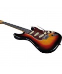 Eko s-300v vintage sunburst
