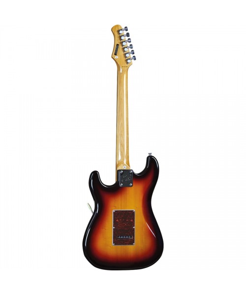 Eko s-300v vintage sunburst