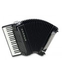 HOHNER Morino + IV 96, Black