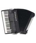 HOHNER Morino + IV 120, Black
