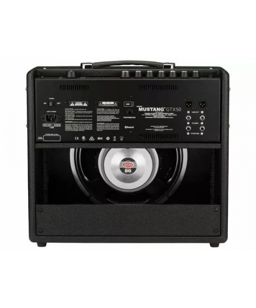 FENDER MUSTANG GTX50