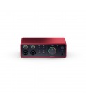 FOCUSRITE SCARLETT 4I4 4TH GEN.
