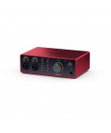 FOCUSRITE SCARLETT 4I4 4TH GEN.