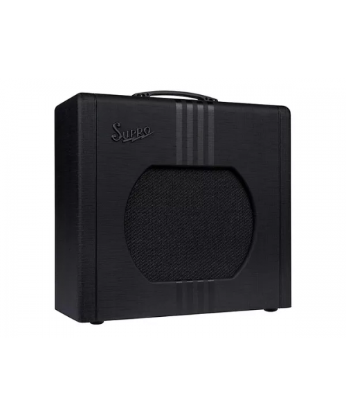 SUPRO DELTA KING 12 BLACK & BLACK