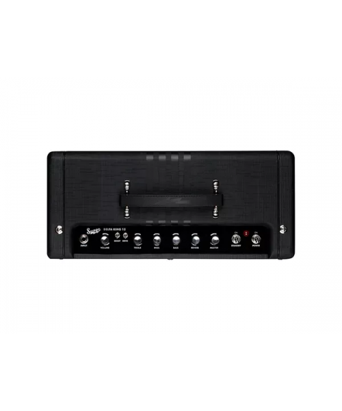 SUPRO DELTA KING 12 BLACK & BLACK