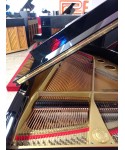 PIANOFORTE MEZZA CODA YAMAHA MOD. C3 NERO LUCIDO