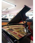 Half-tail piano YAMAHA MoD. C3 shiny black