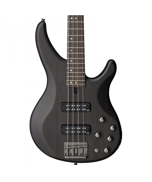 YAMAHA TRBX504TBL TranslucentCent Black