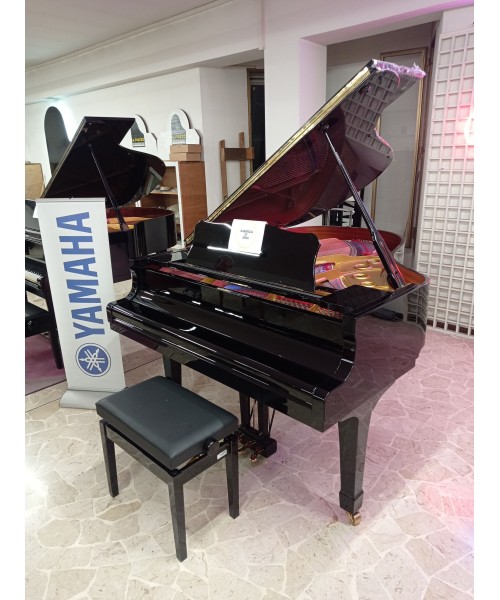 PIANOFORTE A CODA YAMAHA C3 BK