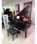 PIANOFORTE A CODA YAMAHA C3 BK