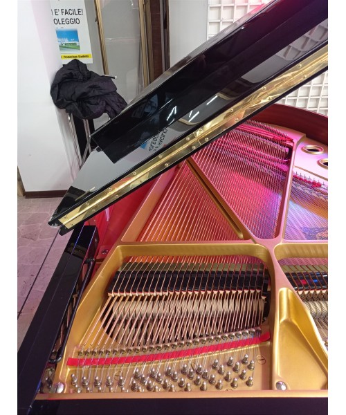 Tailed piano YAMAHA C3 BK