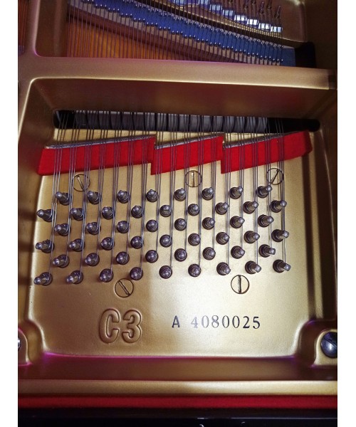 PIANOFORTE A CODA YAMAHA C3 BK