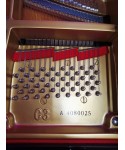 Tailed piano YAMAHA C3 BK