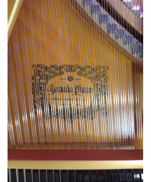 PIANOFORTE A CODA YAMAHA C3 BK