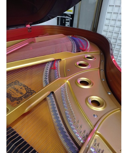 PIANOFORTE A CODA YAMAHA C3 BK