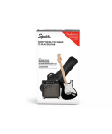 FENDER SQUIER Sonic Stratocaster Pack MN Black