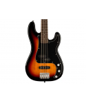 FENDER AFFINITY PRECISION PJ PASS LRL 3-COLOR SUNBURST R15 PACK