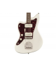FENDER SQUIER CLASSIC VIBE '60S JAZZMASTER LRL OLYMPIC WHITE