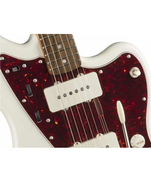 FENDER SQUIER Classic Vibe '60s Jazzmaster LRL Olympic White