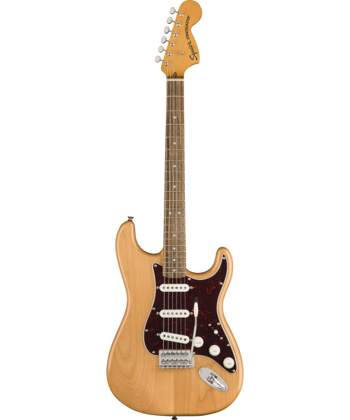 FENDER SQUIER Classic Vibe '70s Stratocaster Lrl Natural
