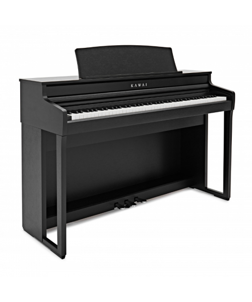 PIANOFORTE DIGITALE KAWAI 401 NERO SATINATO