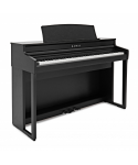 PIANOFORTE DIGITALE KAWAI 401 NERO SATINATO
