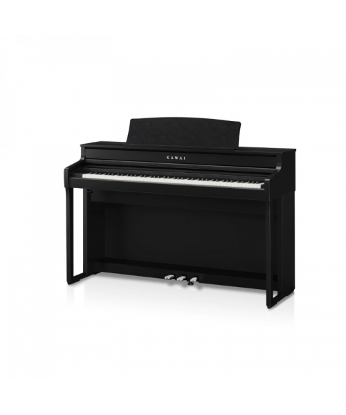 PIANOFORTE DIGITALE KAWAI CA501 NERO SATINATO