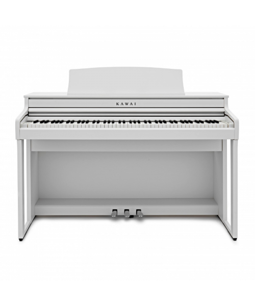Digital piano KAWAI CA401 Satin white