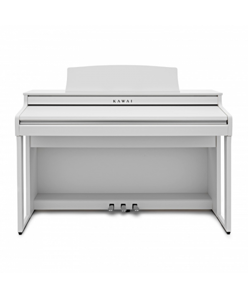 Digital piano KAWAI CA401 Satin white