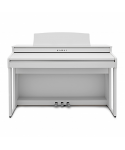 Digital piano KAWAI CA401 Satin white