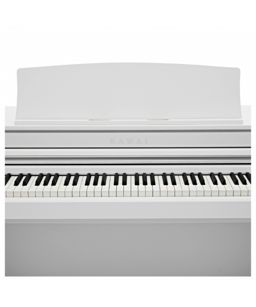 PIANOFORTE DIGITALE KAWAI CA401 BIANCO SATINATO