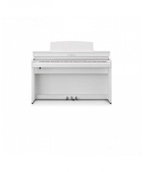 Digital piano KAWAI CA 501 Satin white