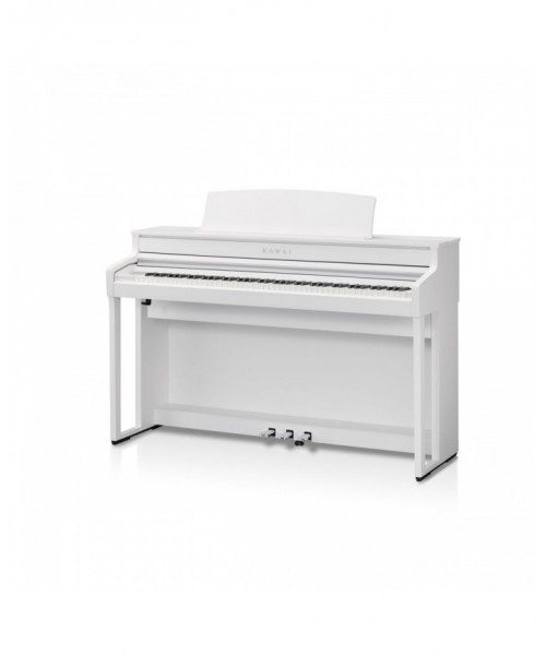PIANOFORTE DIGITALE KAWAI CA 501 BIANCO SATINATO
