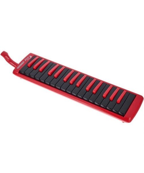 Hohner fire red