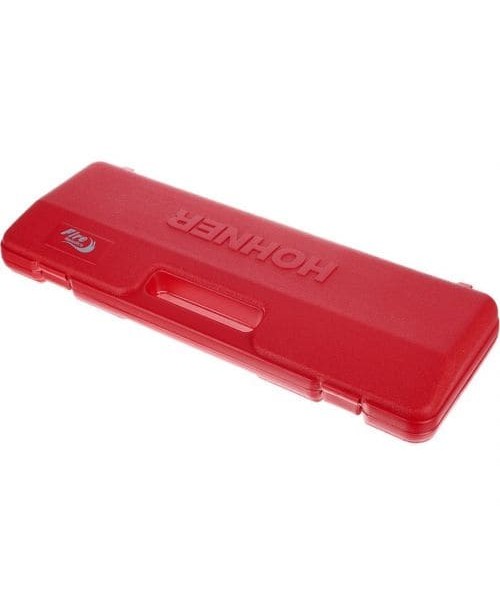 Hohner fire red