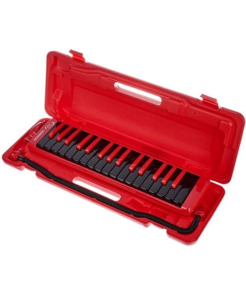 Hohner fire red