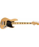 FENDER SQUIER CLASSIC VIBE  '70S JAZZ BASS NATURAL