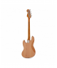 FENDER SQUIER CLASSIC VIBE  '70S JAZZ BASS NATURAL