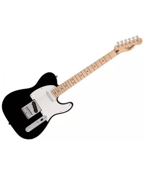 FENDER SQUIER SONIC TELECASTER MN BLACK