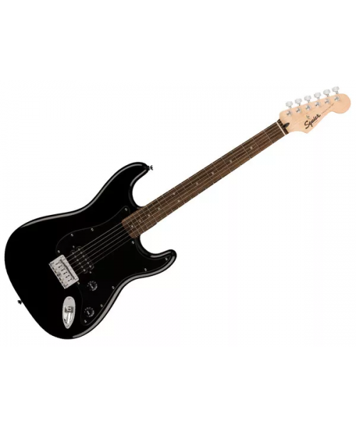 FENDER SQUIER SONIC STRATOCASTER HT H LRL BLACK